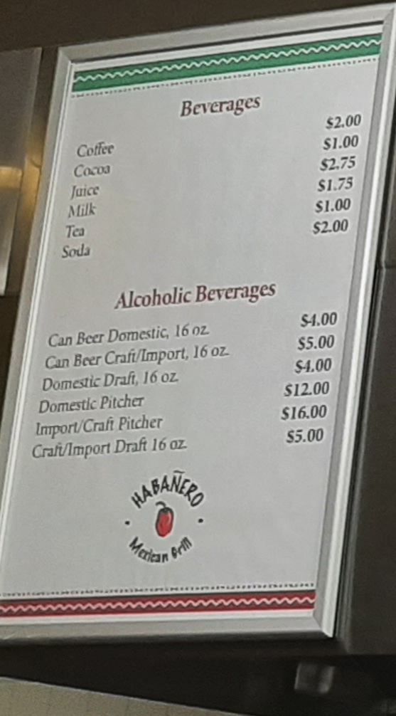 Habañero Mexican Grill Photos 2